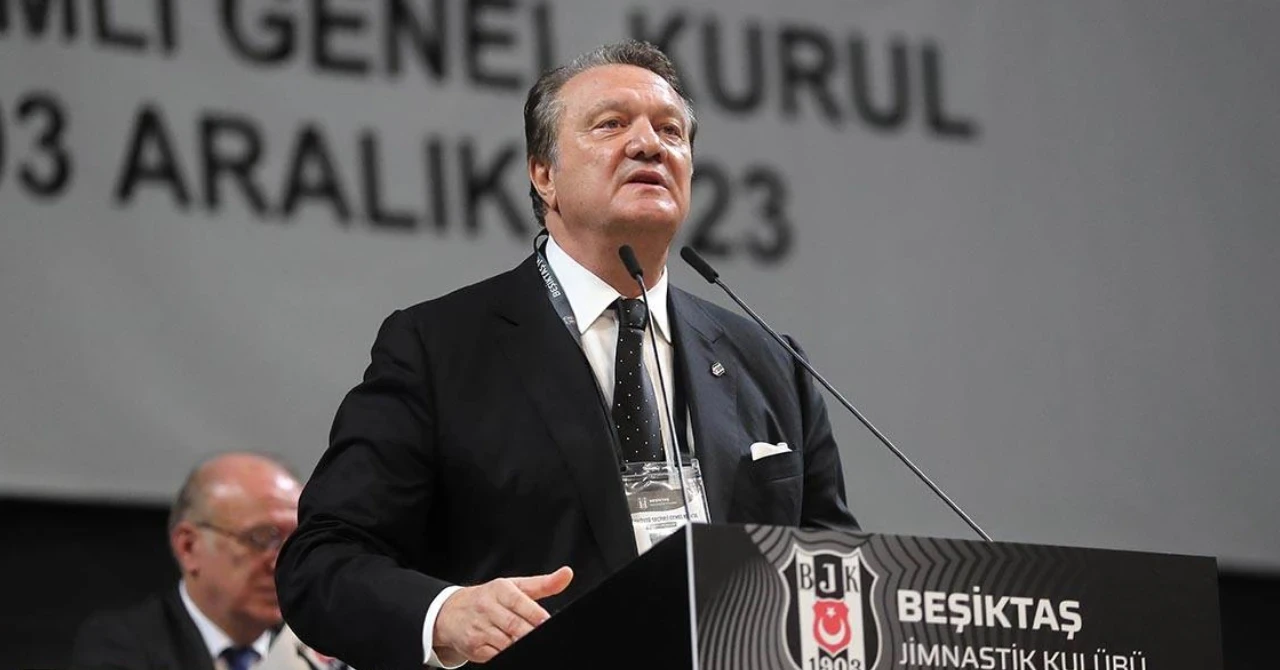 Hasan Arat: Beşiktaş'ı sevmek için başkan olmak zorunda değilsiniz