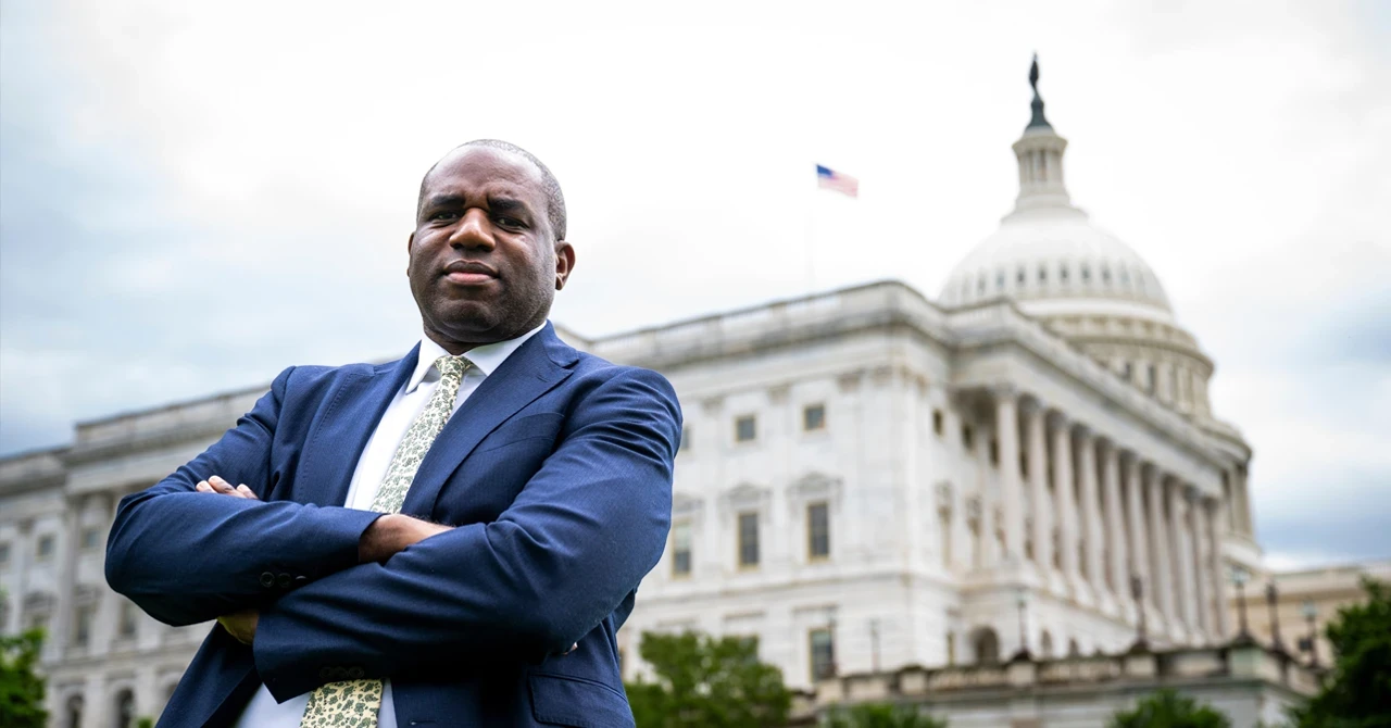 İngiltere Dışişleri Bakanı David Lammy: "Putin mağlup edilmezse, hepimizin sınırları çok daha güvensiz olur"