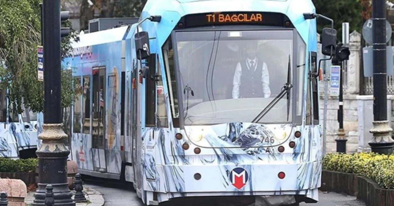 İstanbul Maratonu nedeniyle yarın bazı duraklar arasında tramvay seferleri yapılamayacak