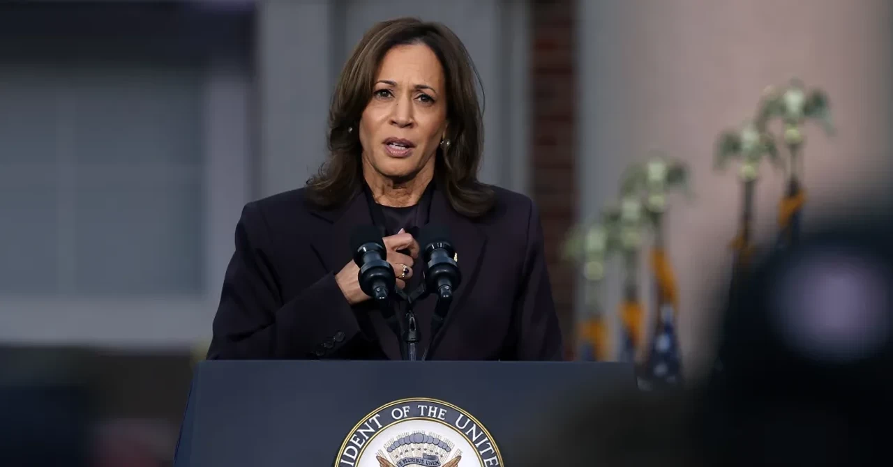 Kamala Harris seçim yenilgisini kabul etti: "Mücadelemizden vazgeçmiyoruz"