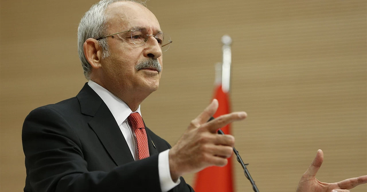 Kayyım atamalarına eski CHP Genel Başkanı Kemal Kılıçdaroğlu tepki gösterdi