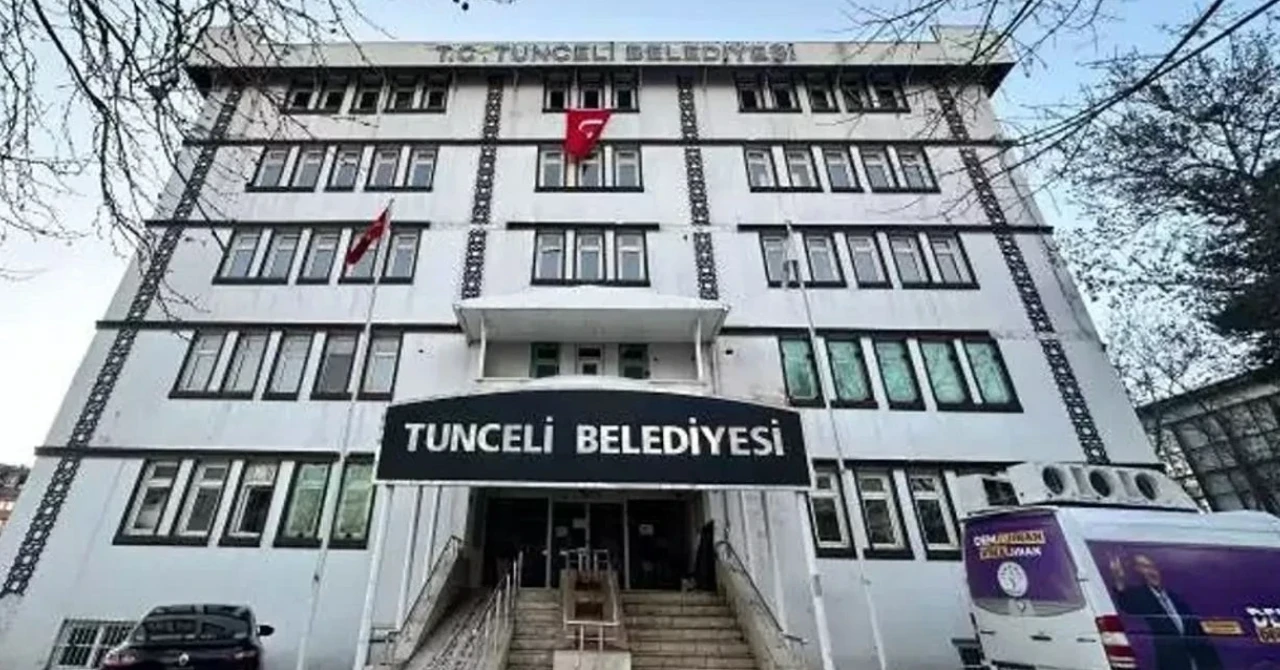 'Kayyum' sonrası Tunceli'de eylem yasağı