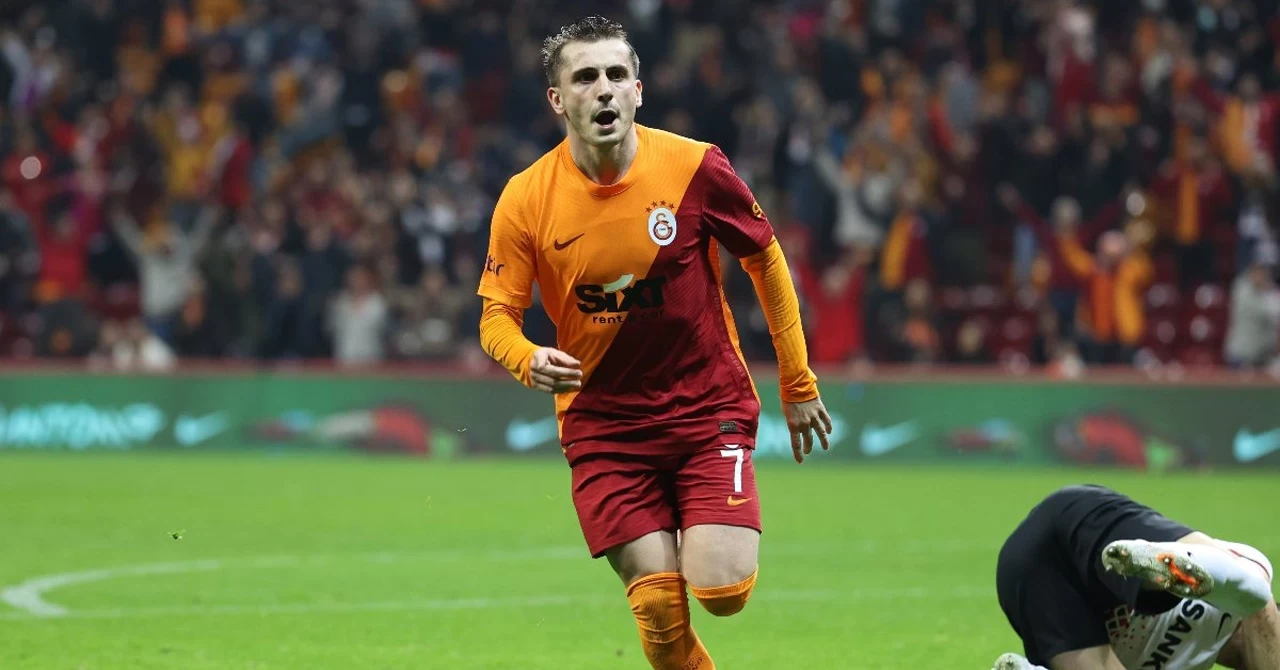 Kerem Aktürkoğlu: Galatasaray benim evim