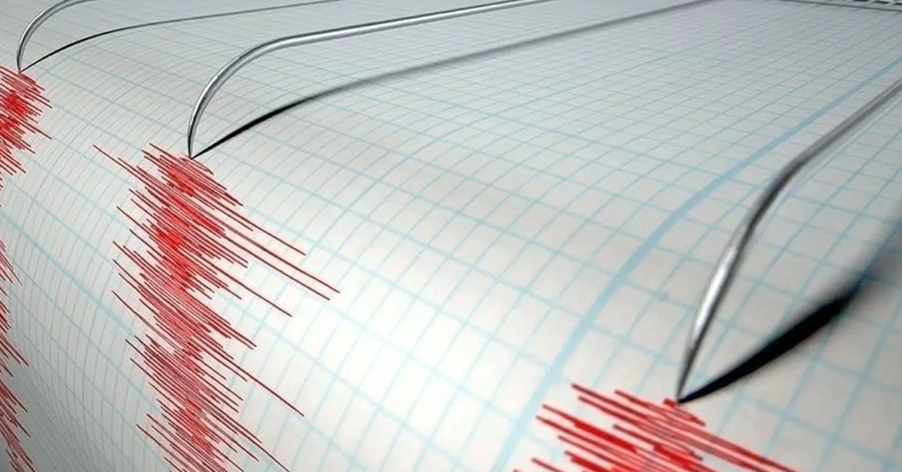 Malatya'da 4.2 büyüklüğünde deprem