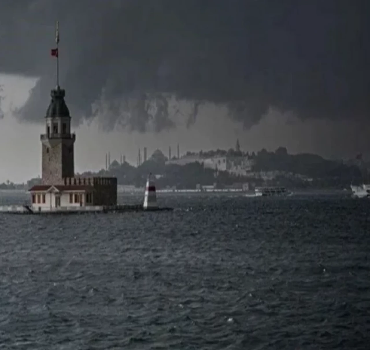 Marmara’da ’kuvvetli’ rüzgara dikkat!