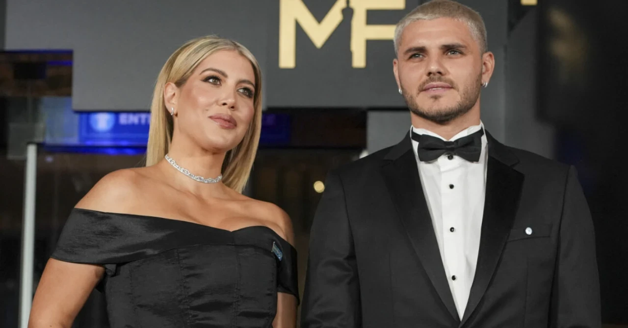 Mauro Icardi, Wanda Nara'nın açtığı davanın duruşmasına katılmadı