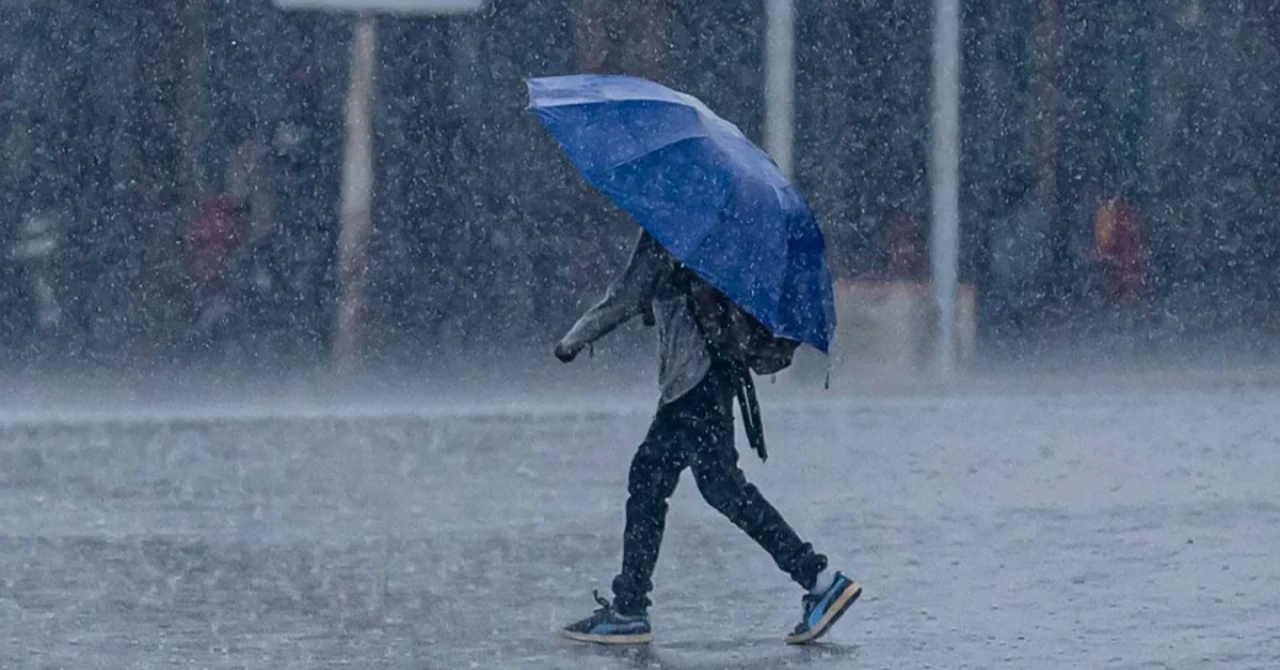 Meteoroloji'den 49 il için sarı alarm: Kuvvetli yağış ve fırtına uyarısı