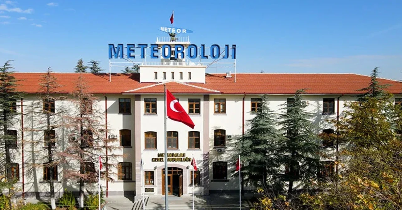 Meteoroloji'den "azot dioksit gazı" açıklaması