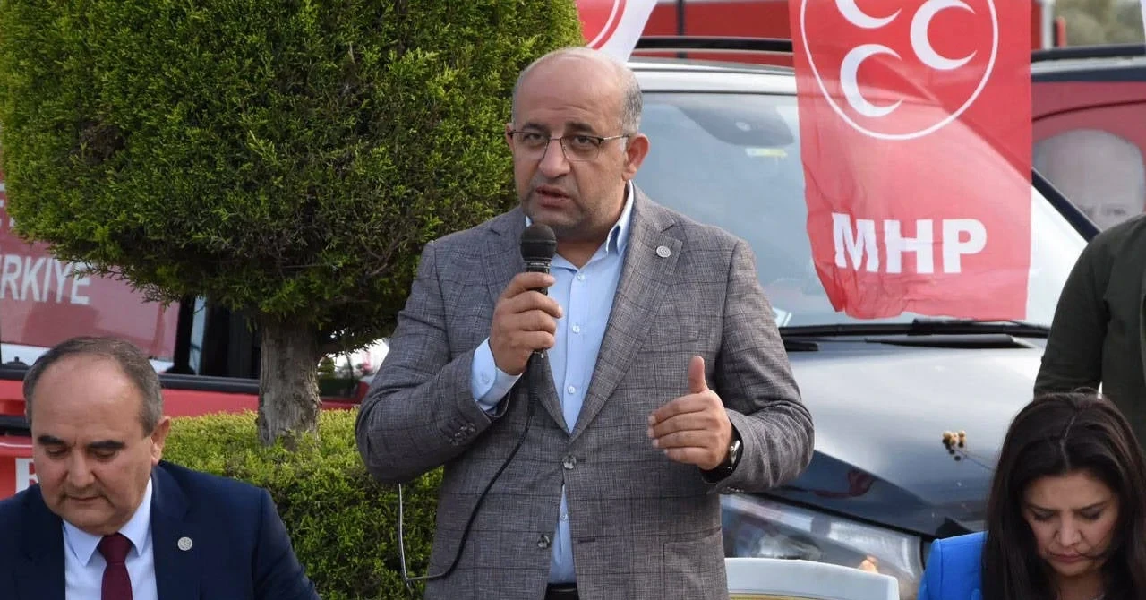 MHP Muğla İl Başkanı Oğuz Akarfırat'ın istifasında 'insan kaçakçılığı' iddiası