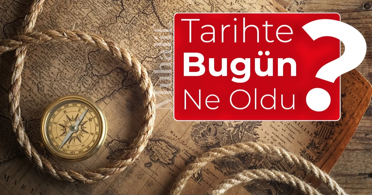 08 Aralık tarihte bugün ne oldu?