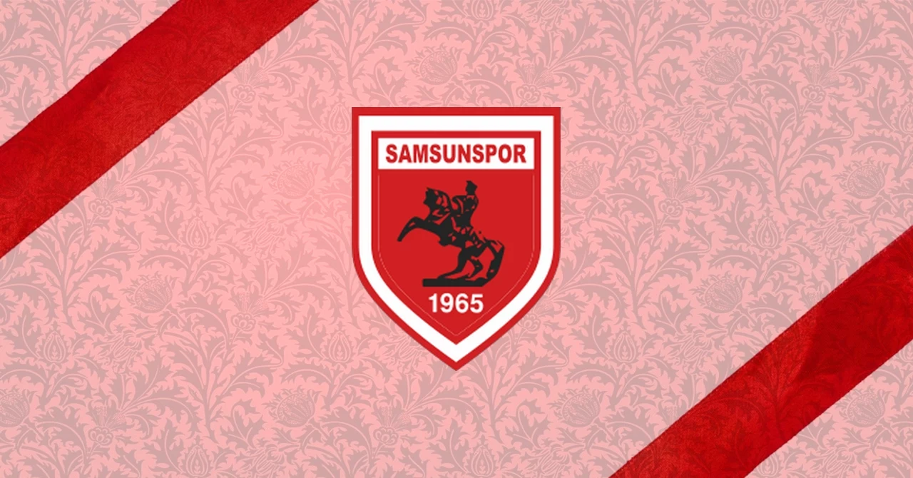 Samsunspor'dan Galatasaray maçı sonrası hakem eleştirisi