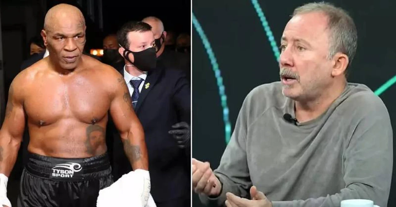 Sergen Yalçın: Mike Tyson'ı üçüncü rauntta indiririm, yaşlı o zaten