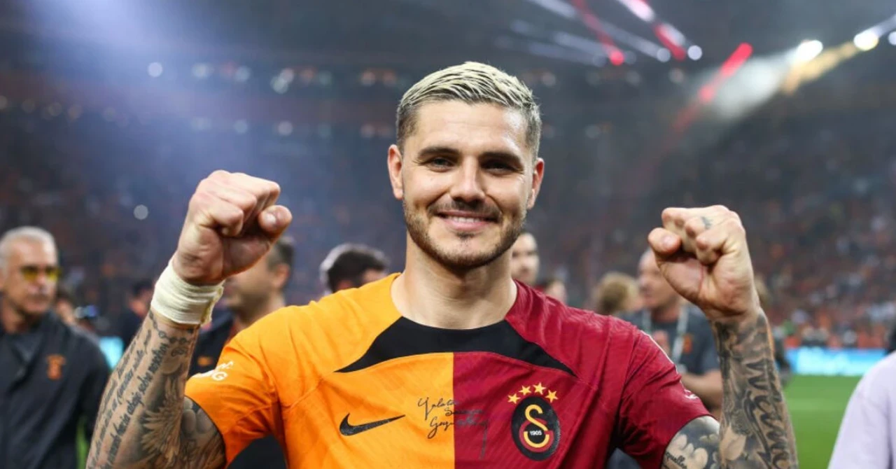 Sezonu kapatması beklenen Icardi'den Galatasaray taraftarını sevindirecek açıklama