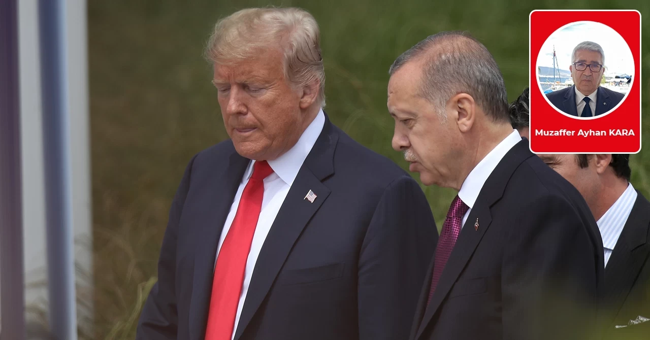 Trump’ın İkinci Dönemi ve Türk-Amerikan İlişkileri