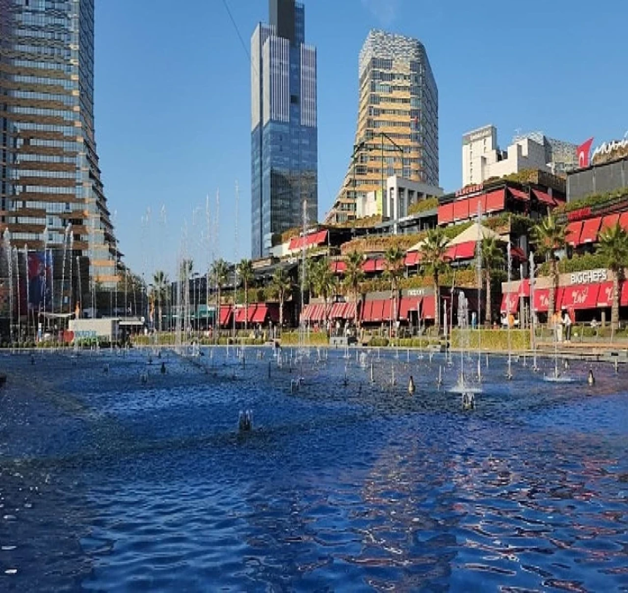 Watergarden İstanbul ve Metropol İstanbul’dan Ata’ya Saygı