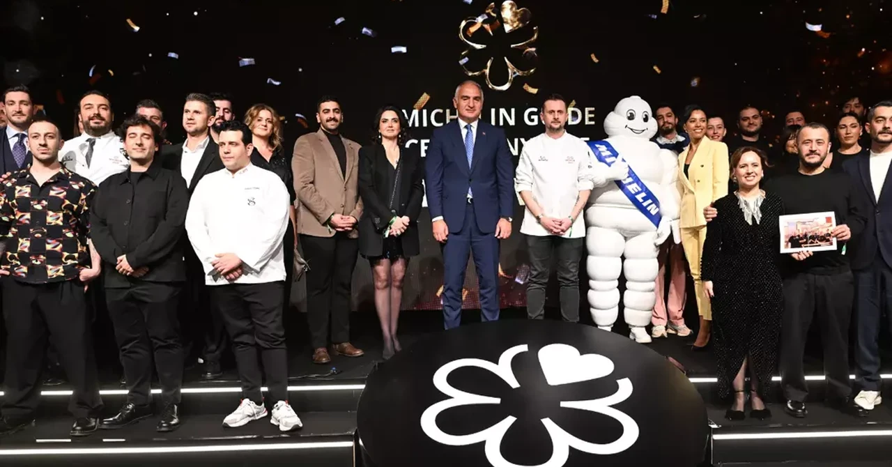 2025 Michelin ödülleri: İstanbul, İzmir ve Muğla'nın en iyi restoranları açıklandı