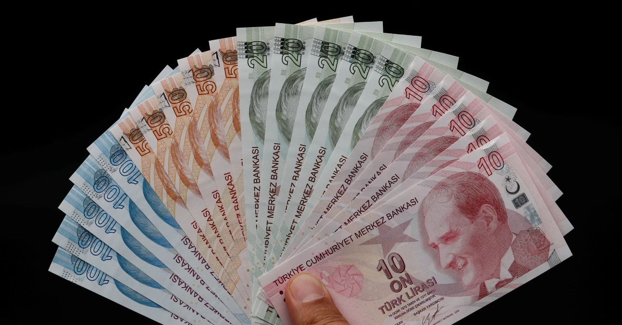 500 ve 1000 TL'lik banknotlar mı çıkıyor?