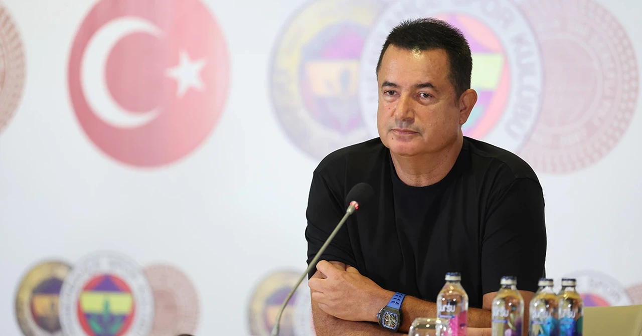 Acun Ilıcalı'dan Metin Öztürk'e sert yanıt: "Türk futbolu kaosa sürüklenir"