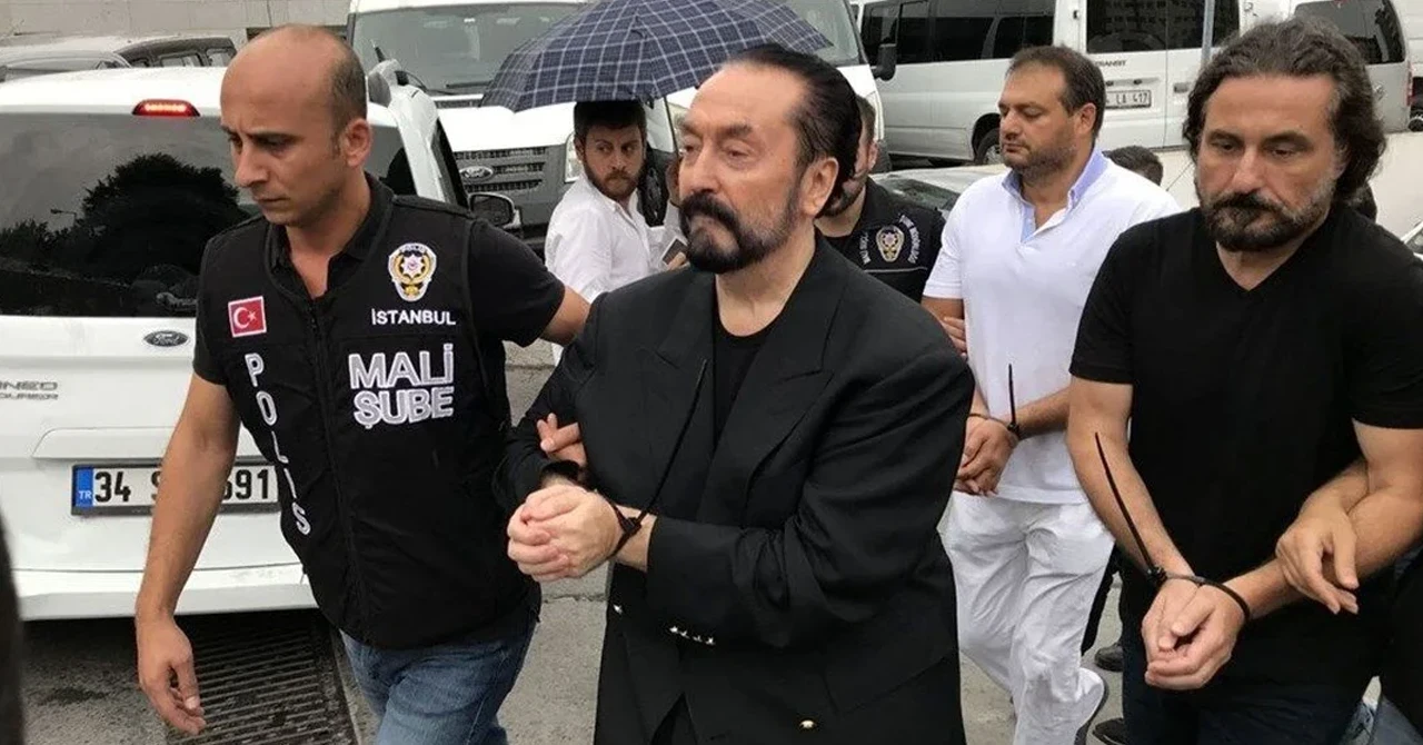 Adnan Oktar davasında savcılık mütalaası açıklandı: 12 yıla kadar hapis talebi