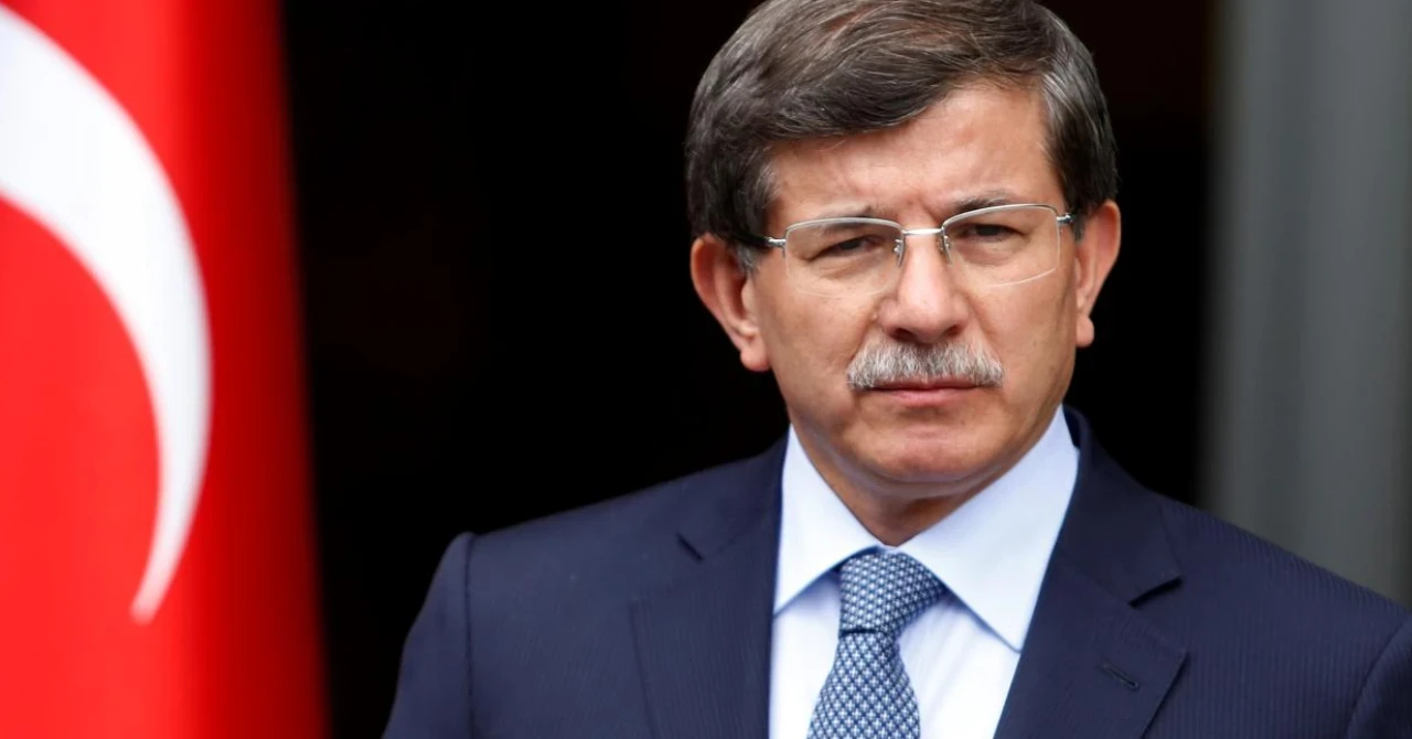 Ahmet Davutoğlu'ndan 'Suriye' açıklaması: Başarı başta Sayın Erdoğan olmak üzere hepimize ait