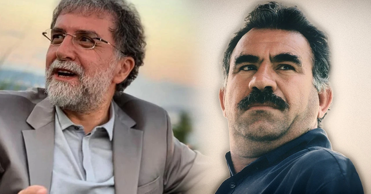 Ahmet Hakan, gerçek milliyetçiliğin 'Abdullah Öcalan bebek katilidir' dememekte olduğunu savundu