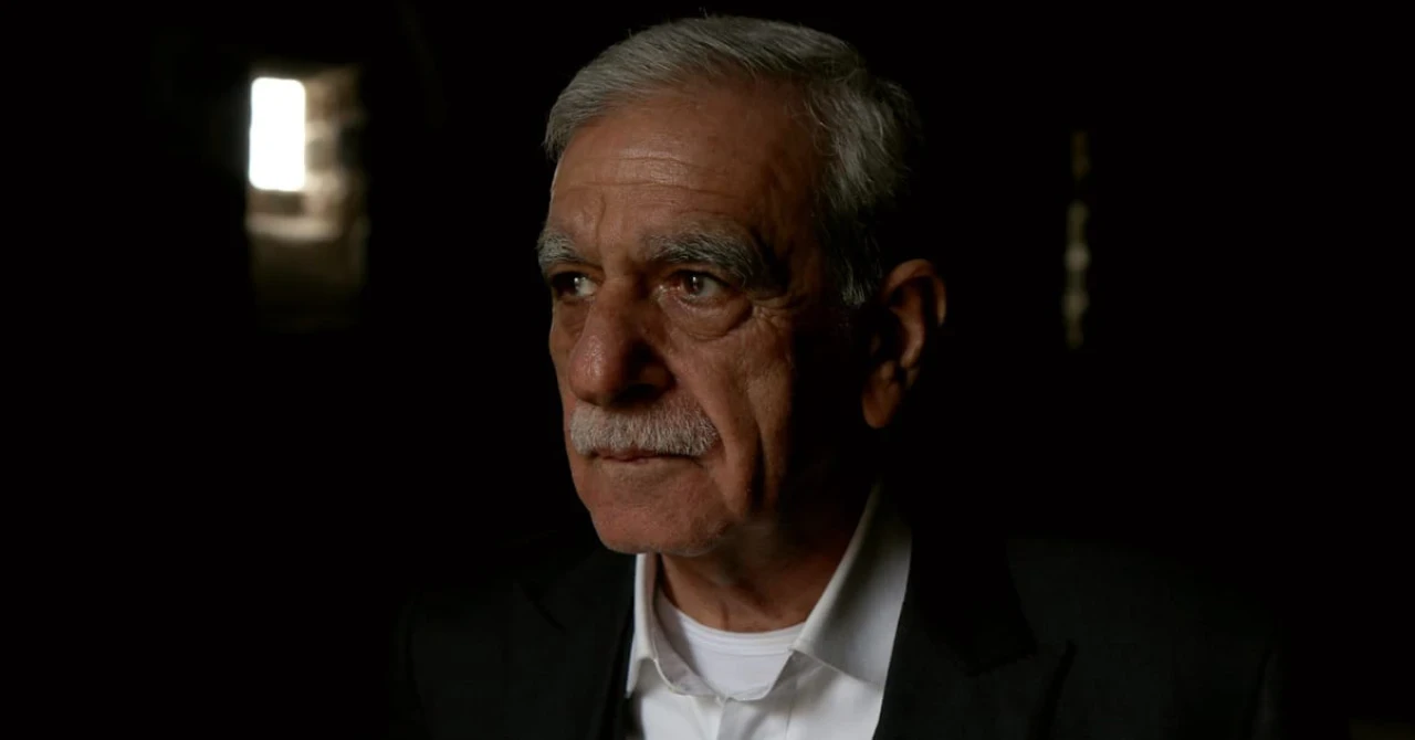 Ahmet Türk'ten, 'ilk Öcalan görüşmesi' için 2 isim