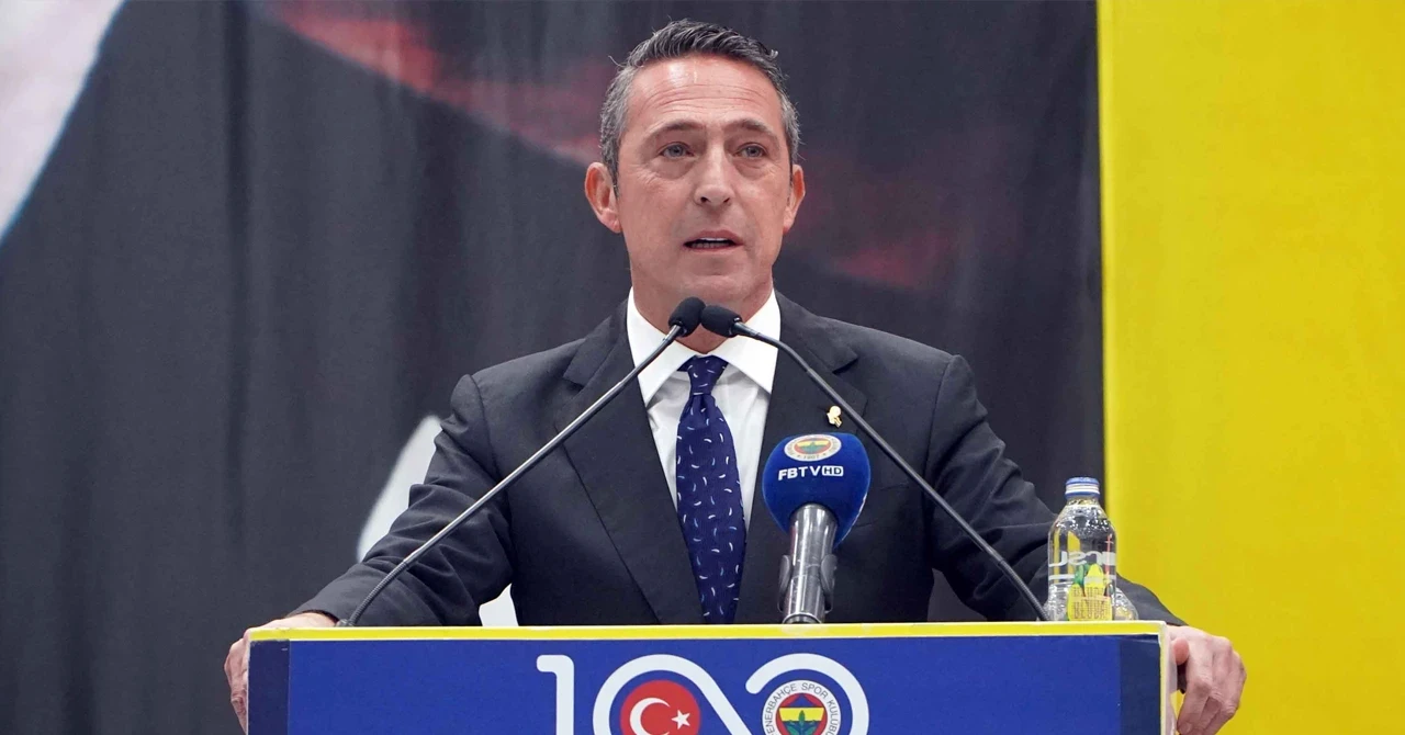 Ali Koç: Şampiyonluk yaşamadan bu görevi bırakmam