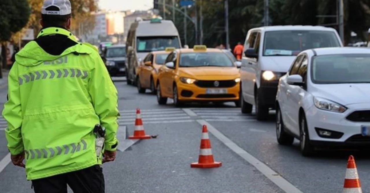 Ankara'da yarın bazı yollar trafiğe kapalı olacak!