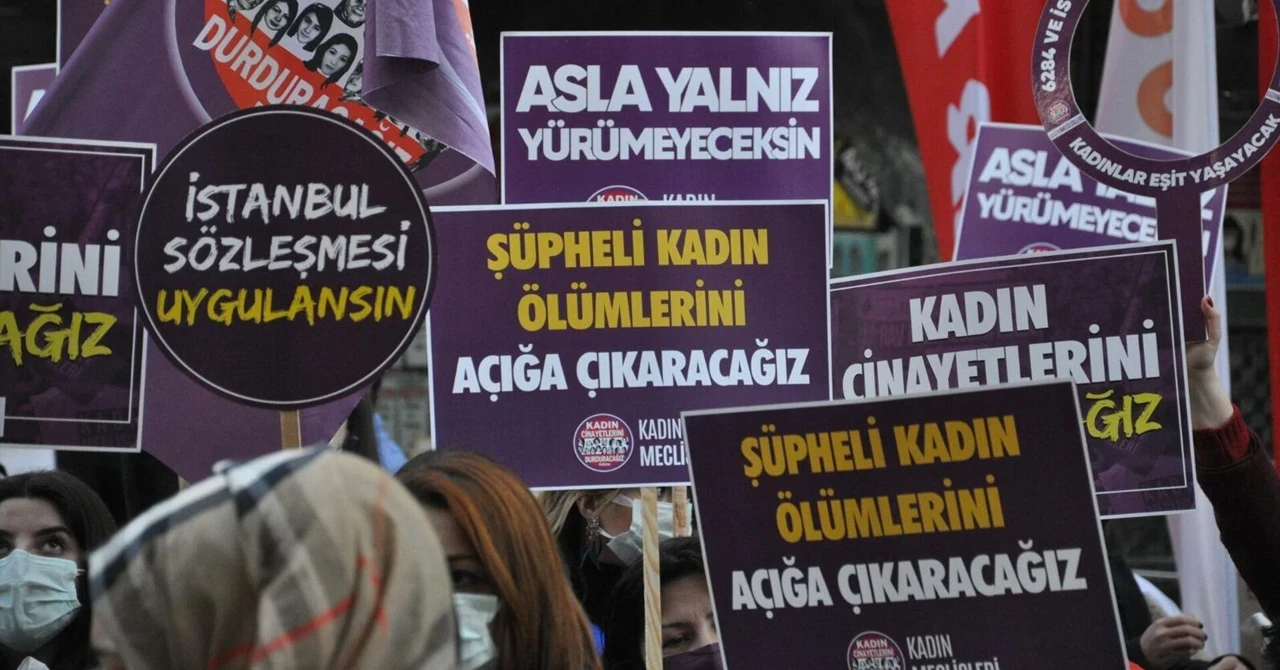 AYM'nin aldığı 'İstanbul Sözleşmesi' kararı çok konuşulacak