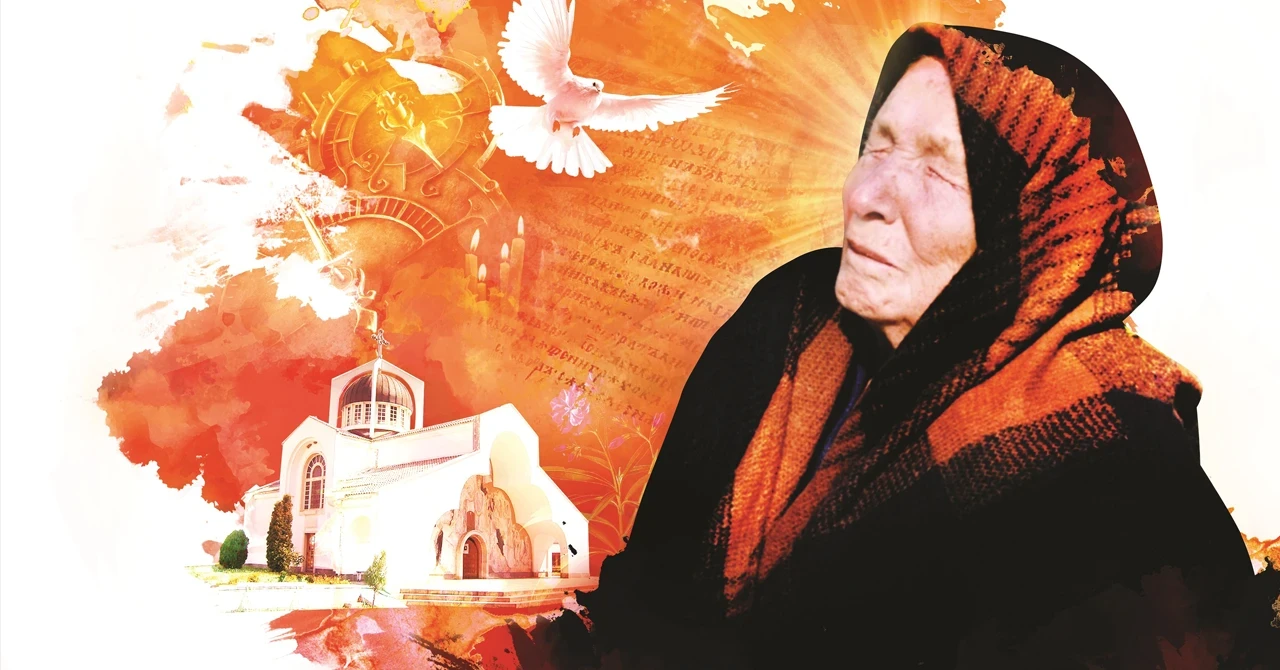 Baba Vanga'nın 2025 için tahminleri yine gündem oldu!