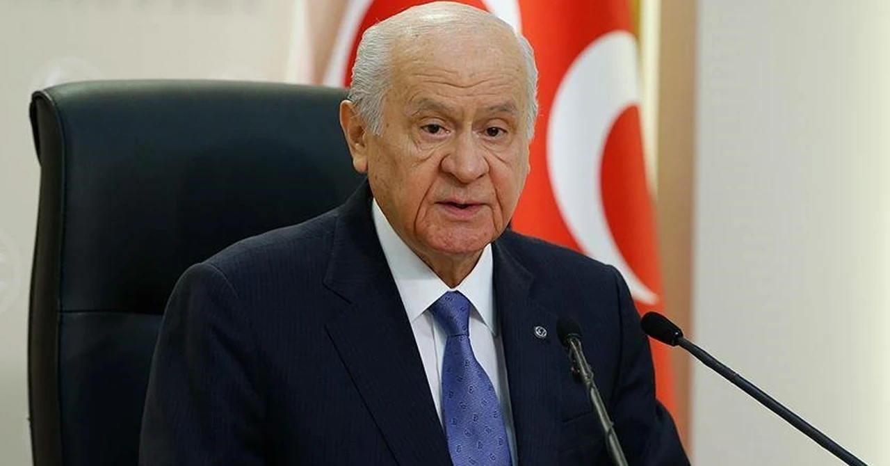 Bahçeli: Mücavir topraklardan kaynaklanan terörist emel ve eylemlerin manevra sahası kalmamıştır