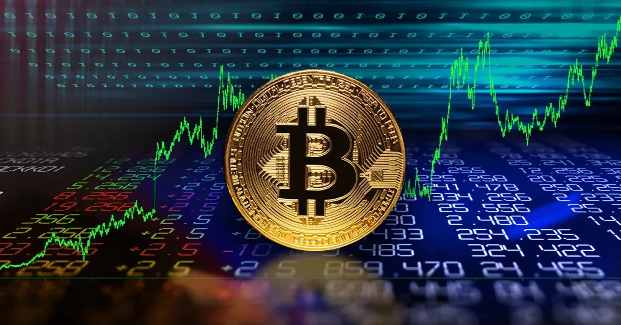 Bitcoin 106 bin doları aşarak rekor kırdı