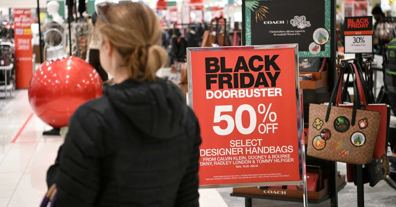 Black Friday tüm dünyada karlı geçti: Yüzde 5'lik artış