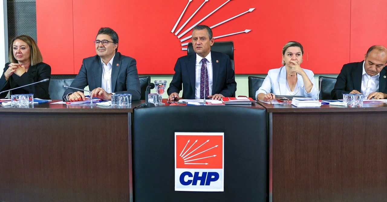 CHP MYK ve PM 27 Aralık'ta toplanıyor