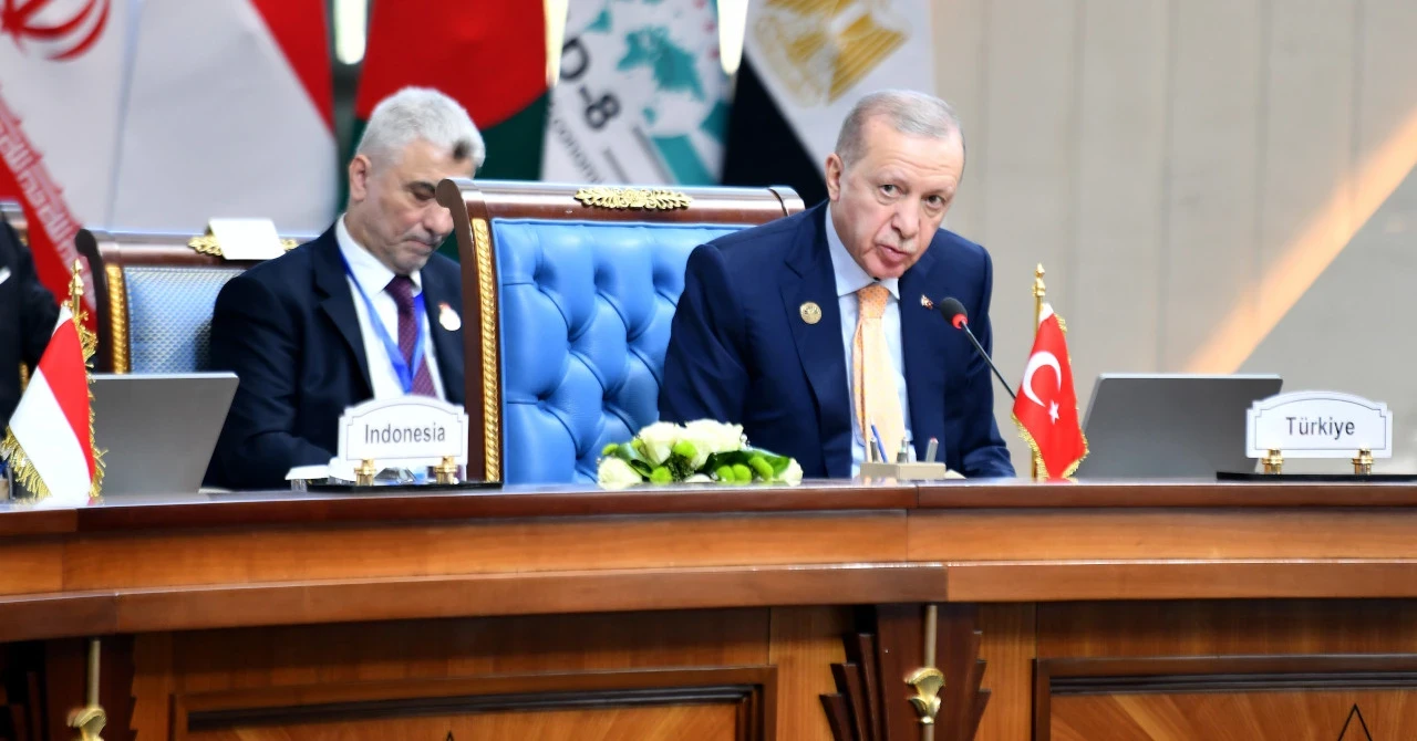 Cumhurbaşkanı Erdoğan: Esad rejiminin çökmesi, daha olumlu bir dönemin başlangıcı olacak