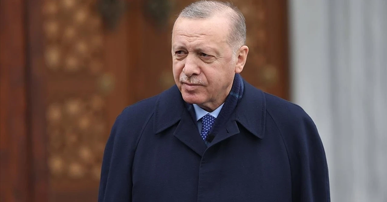 Cumhurbaşkanı Erdoğan: Temennimiz kazasız belasız bir şekilde Suriye'deki bu yürüyüş devam etsin