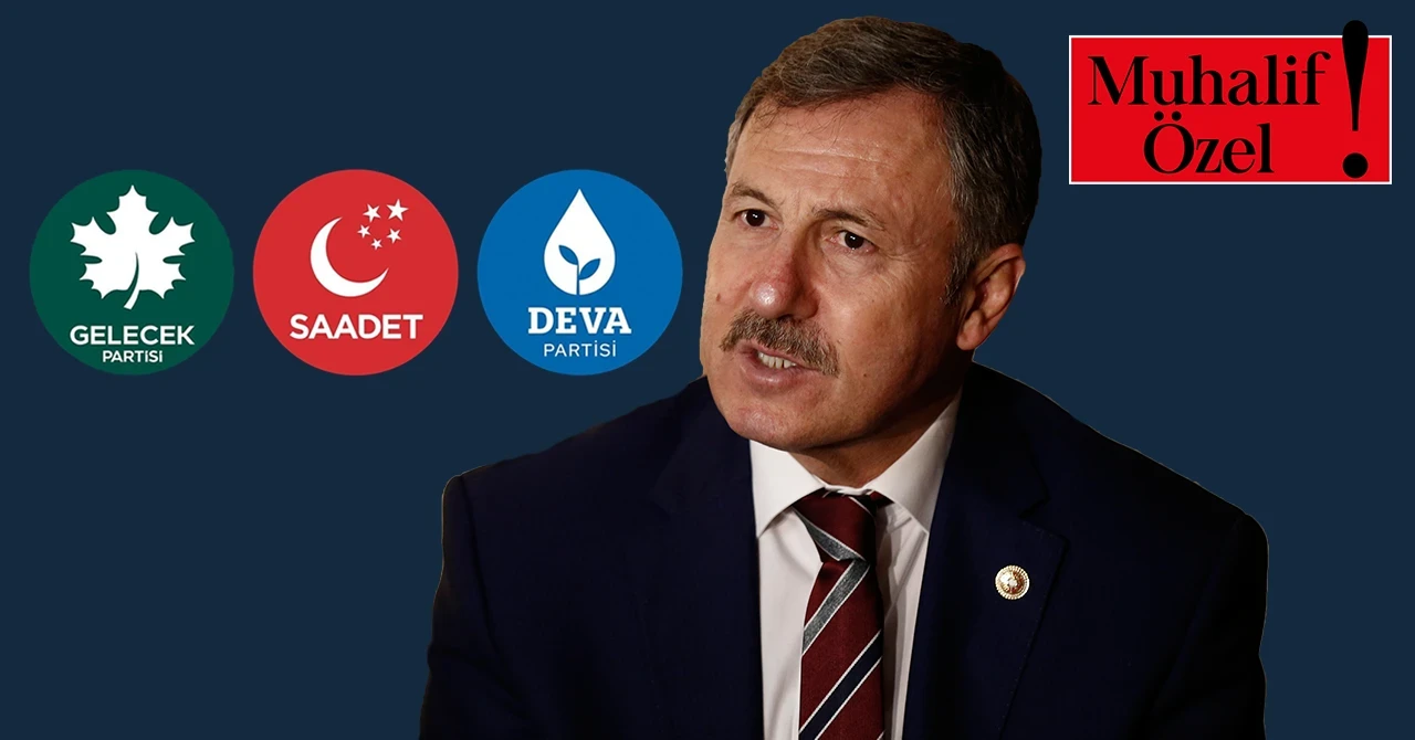 DEVA Partisi'nin katılımıyla Saadet-Gelecek Grubu yeniden kuruldu! Önce, DEVA'dan iki milletvekili katılacak