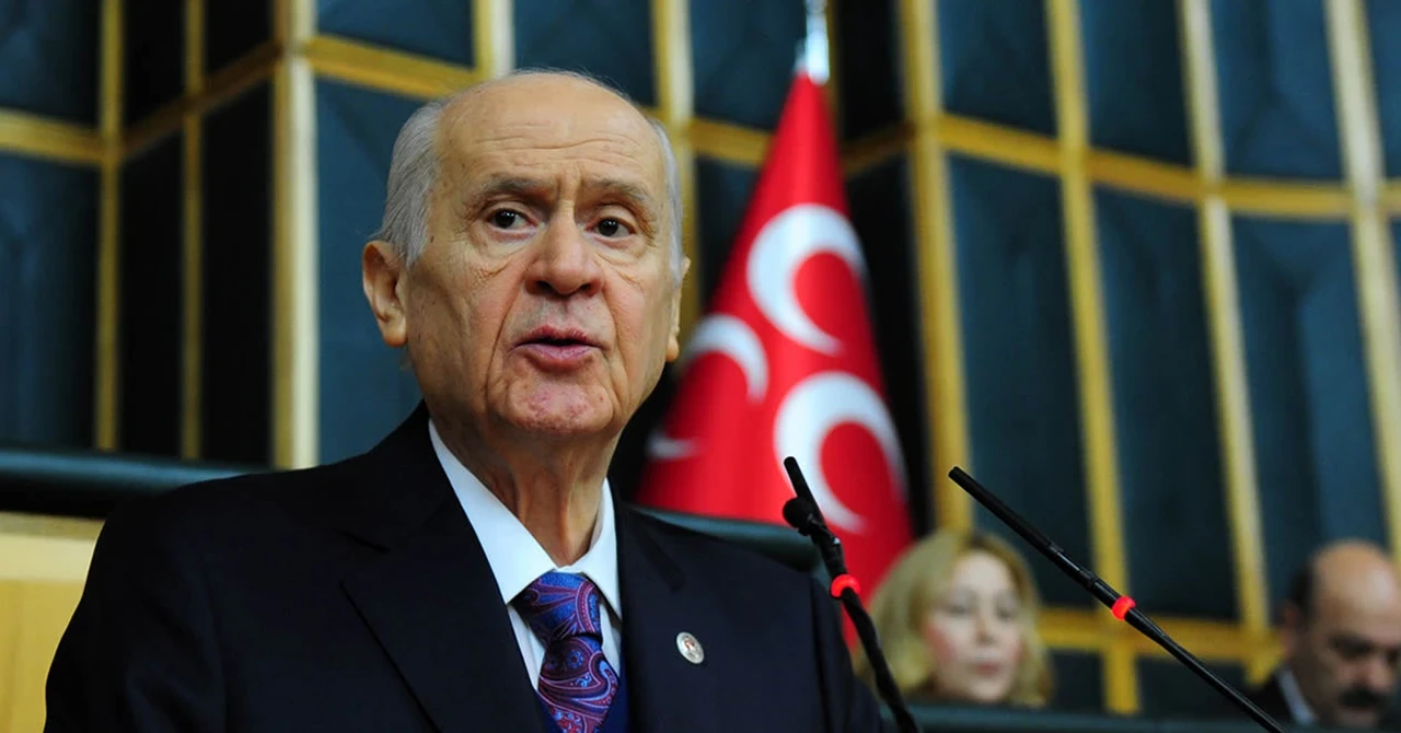 Devlet Bahçeli’den Suriye açıklaması: "Terör örgütlerine hayat hakkı yoktur"