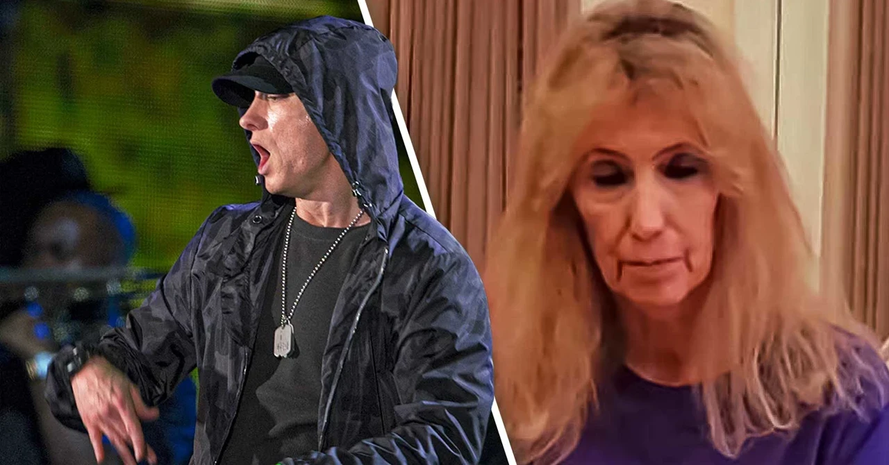 Eminem'in annesi Debbie Nelson akciğer kanserinden hayatını kaybetti