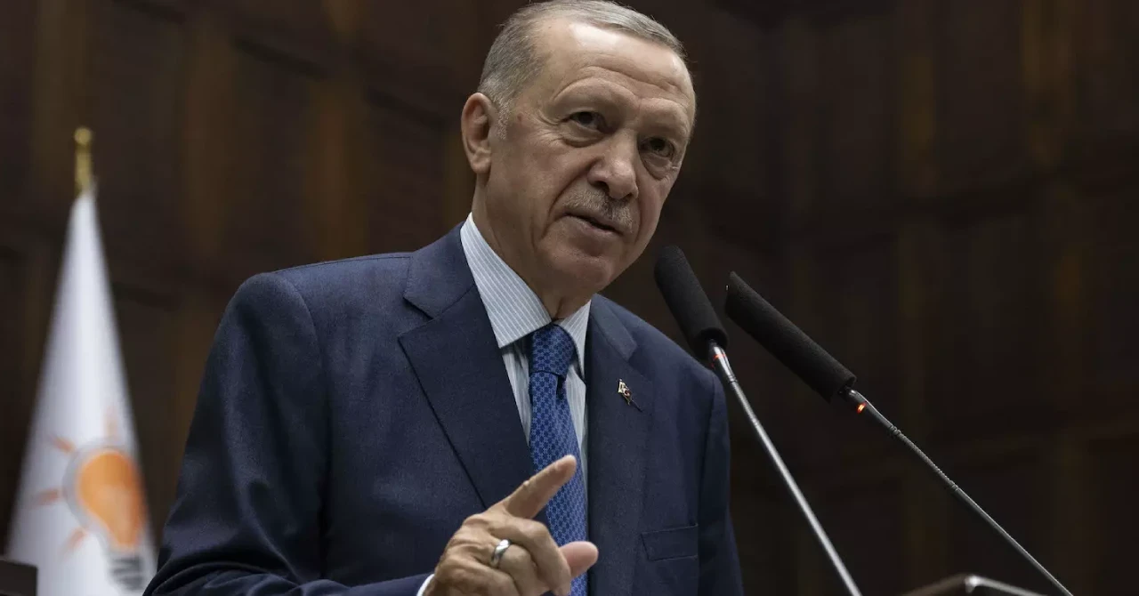 Erdoğan: Son yıllardaki sıkıntılarımızı tarihe gömeceğiz