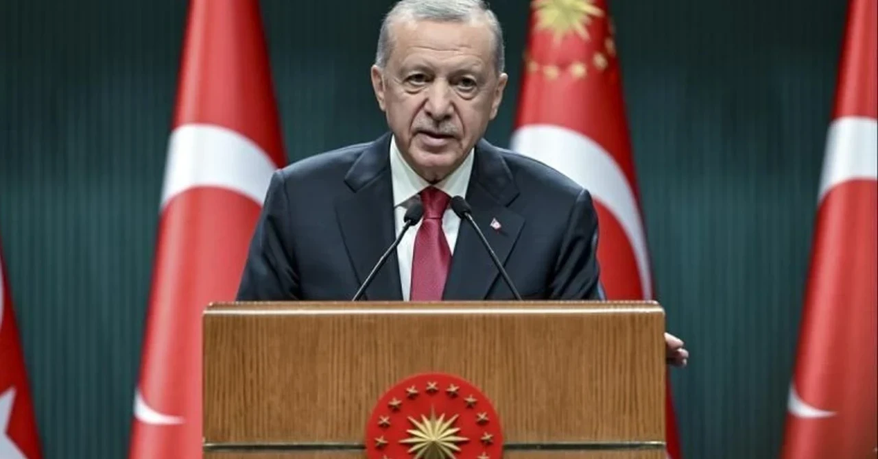 Erdoğan: Suriye tüm unsurlarıyla Suriyelilerindir