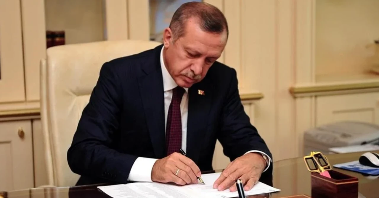 Erdoğan'dan 14 üniversiteye rektör ataması