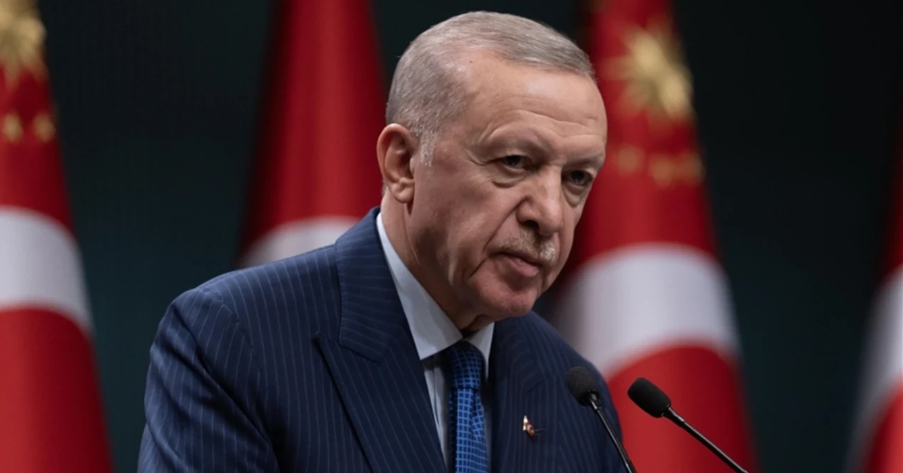 Erdoğan'dan Balıkesir'deki patlamaya ilişkin açıklama