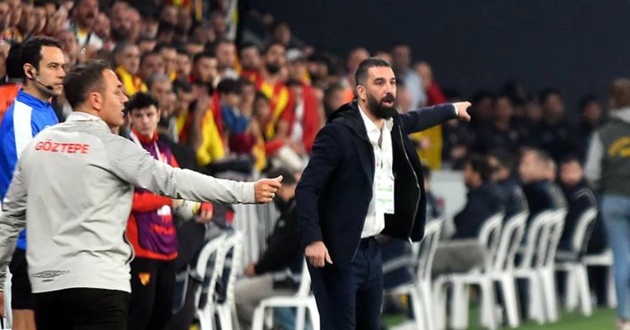 Fenerbahçe maçında kırmızı kart gören Arda Turan'ın cezası belli oldu