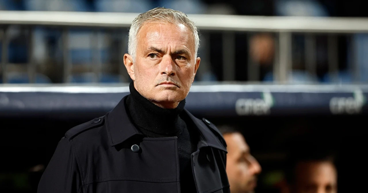 Fenerbahçe Teknik Direktörü Jose Mourinho'nun rahatsızlığı ortaya çıktı