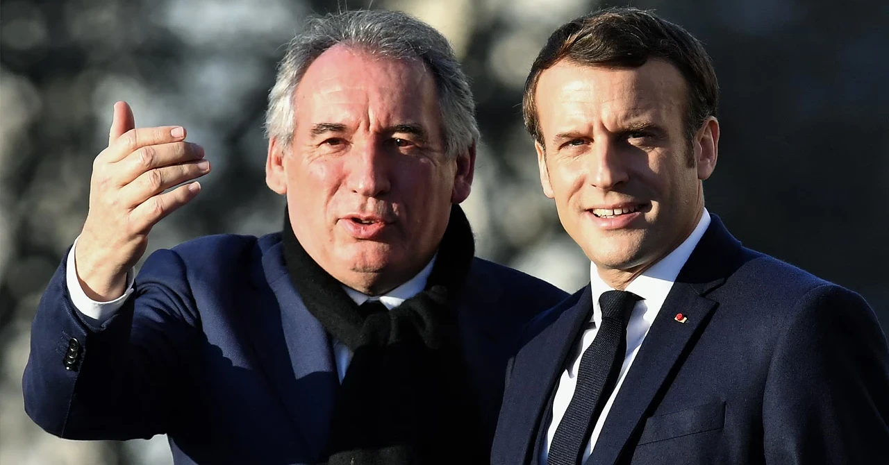 Fransa'nın yeni başbakanı François Bayrou hükümeti kurdu