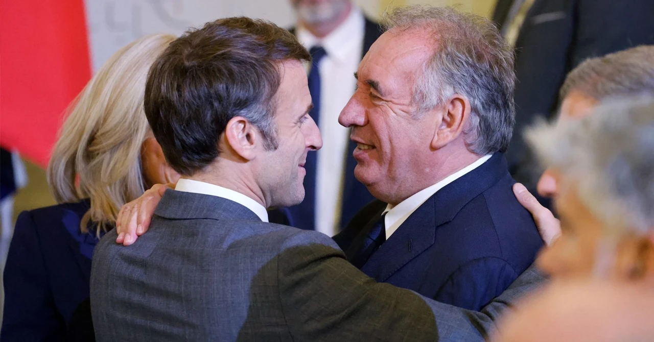 Fransa'nın yeni başbakanı François Bayrou oldu