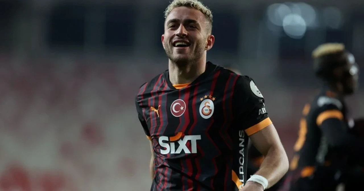 Galatasaray'dan Barış Alper Yılmaz açıklaması!