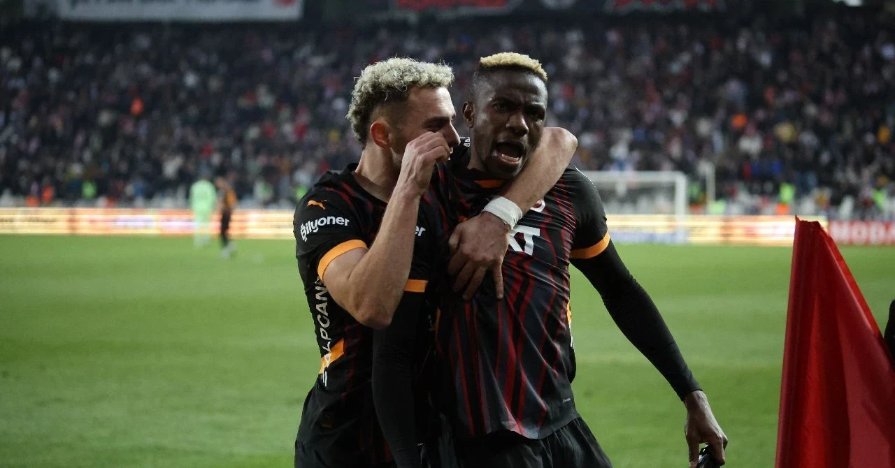 Galatasaray'dan Victor Osimhen ve Barış Alper Yılmaz'ın sakatlığı hakkında açıklama