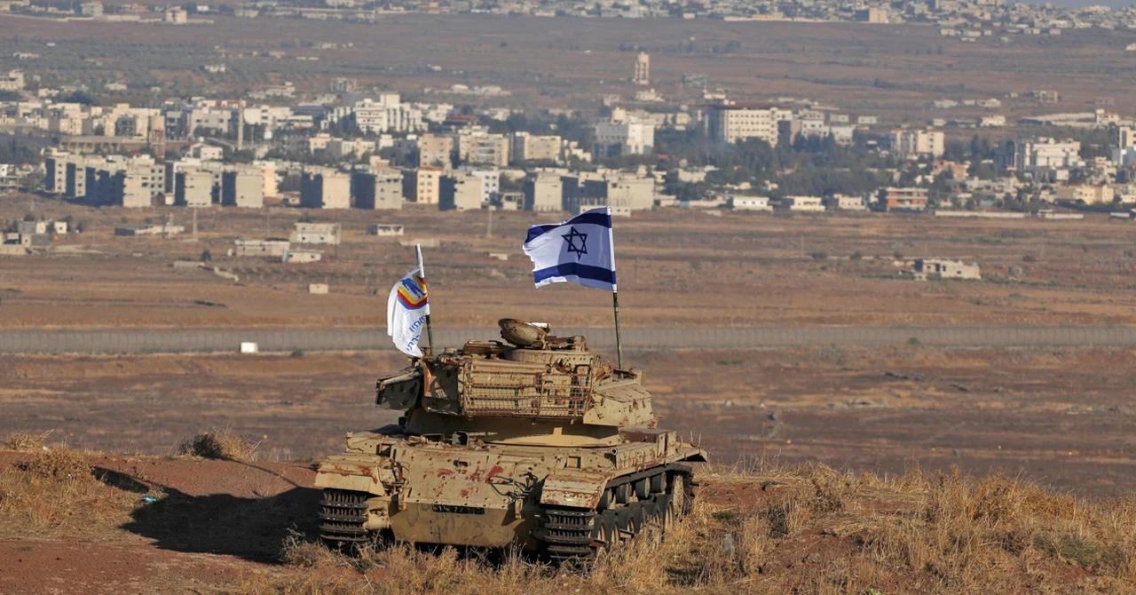 Golan Tepeleri İsrail için neden bu kadar önemli?